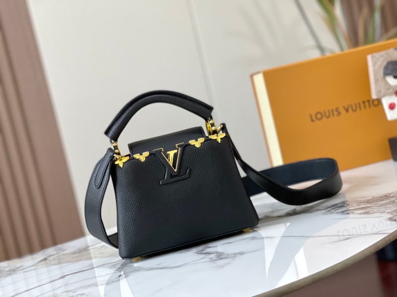 LV Capucines Bags